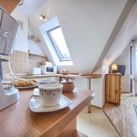 Apartman Visitzakopane - Himalaya *